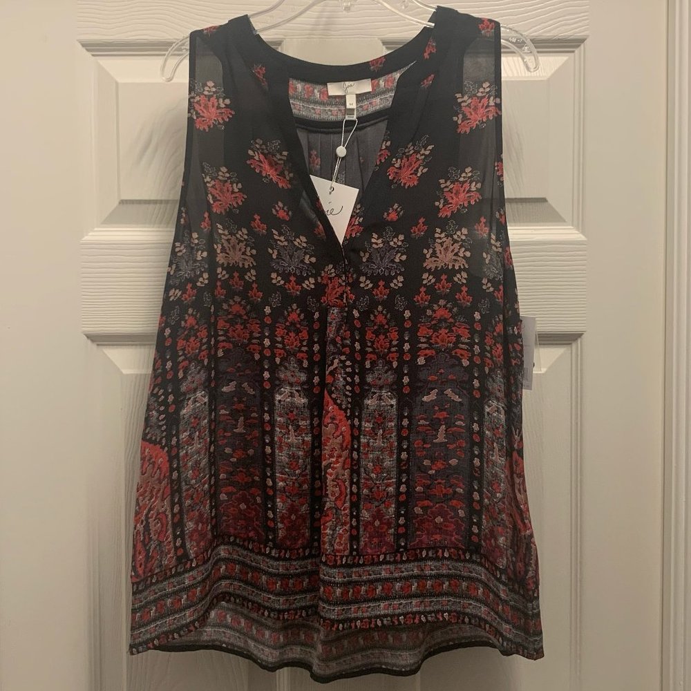 Joie Aruna Caviar Tank (M)